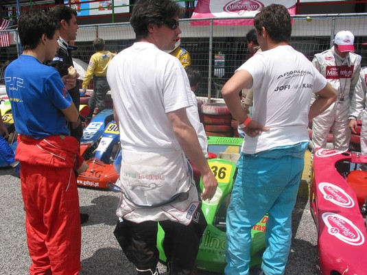 24 Horas da Batalha 2008 - Arranque33