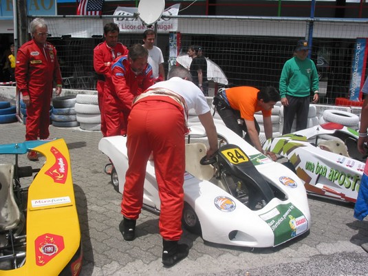 24 Horas da Batalha 2008 - Arranque37