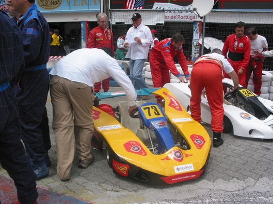 24 Horas da Batalha 2008 - Arranque38