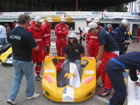24 Horas da Batalha 2008 - Arranque39