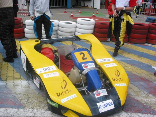 24 Horas da Batalha 2008 - Arranque41