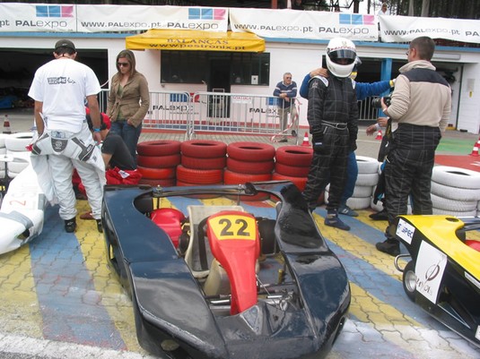 24 Horas da Batalha 2008 - Arranque43