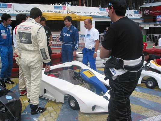 24 Horas da Batalha 2008 - Arranque46