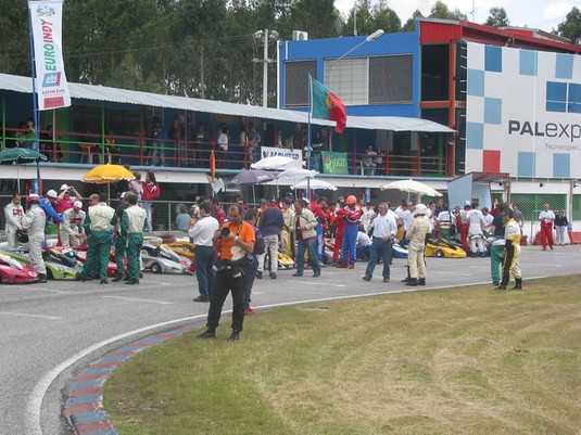 24 Horas da Batalha 2008 - Arranque49