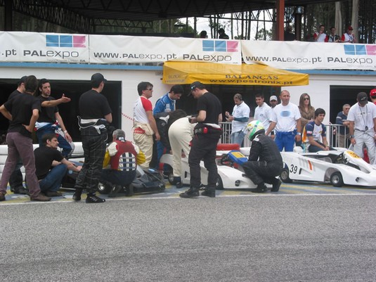 24 Horas da Batalha 2008 - Arranque51