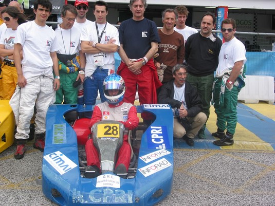 24 Horas da Batalha 2008 - Arranque52