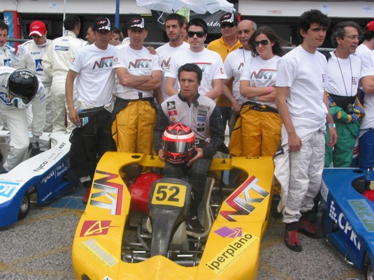 24 Horas da Batalha 2008 - Arranque53