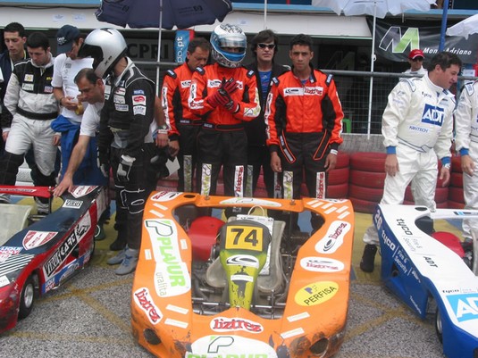 24 Horas da Batalha 2008 - Arranque55