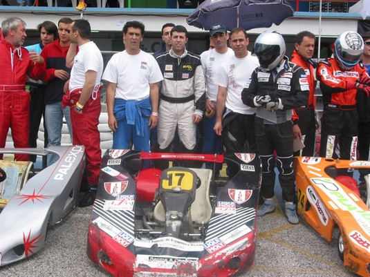 24 Horas da Batalha 2008 - Arranque56