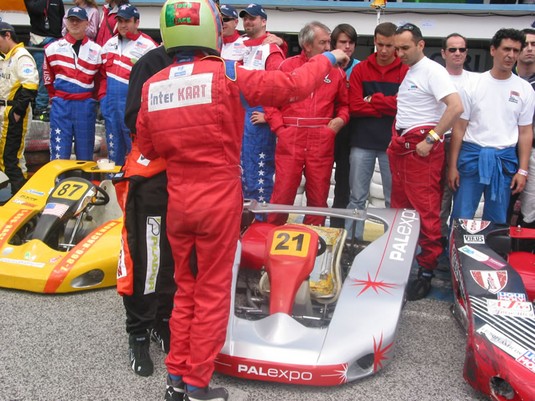 24 Horas da Batalha 2008 - Arranque57