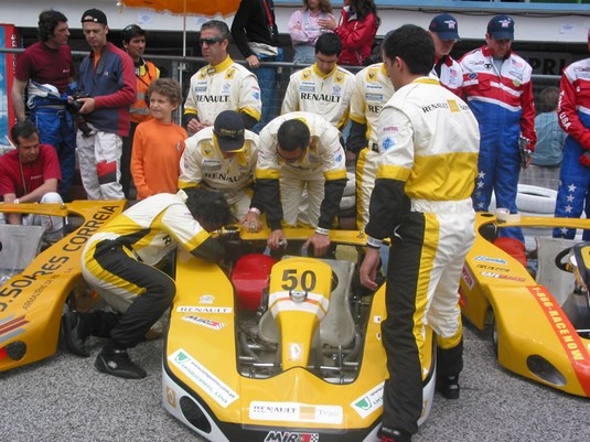 24 Horas da Batalha 2008 - Arranque59