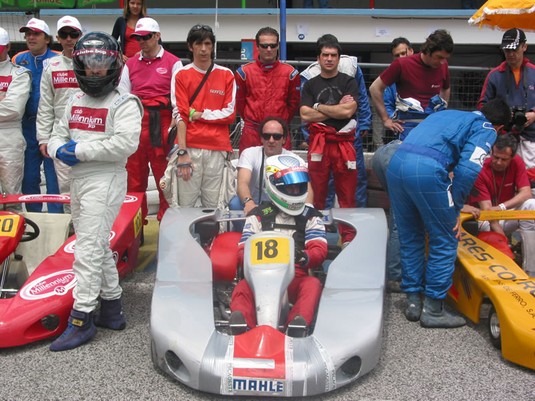 24 Horas da Batalha 2008 - Arranque61