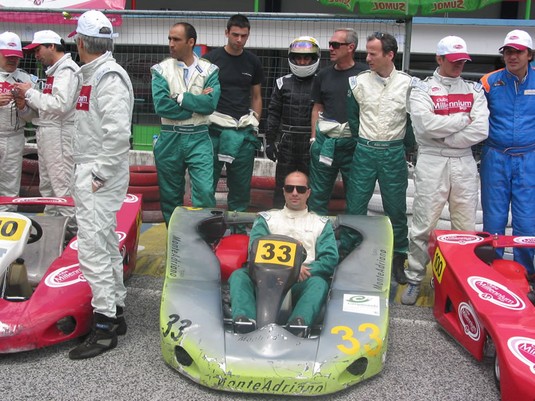 24 Horas da Batalha 2008 - Arranque63