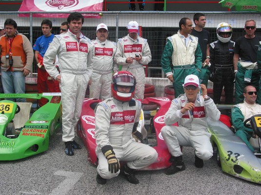 24 Horas da Batalha 2008 - Arranque64