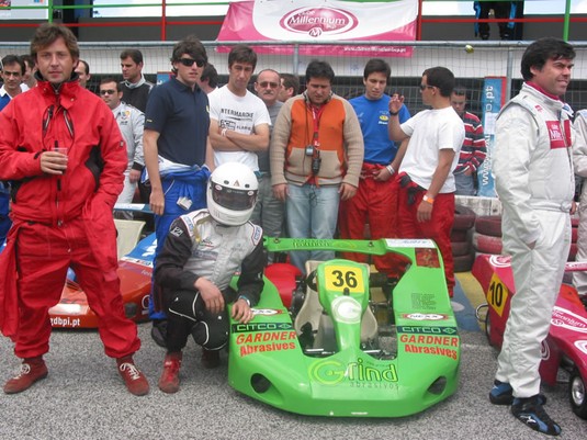 24 Horas da Batalha 2008 - Arranque65