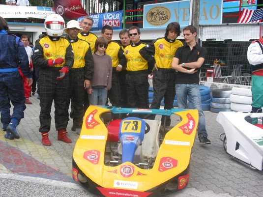 24 Horas da Batalha 2008 - Arranque71