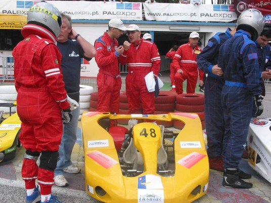 24 Horas da Batalha 2008 - Arranque73