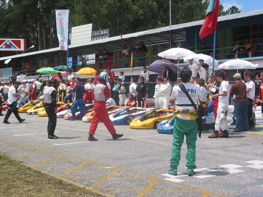 24 Horas da Batalha 2008 - Arranque79