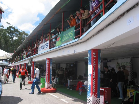 24 Horas da Batalha 2008 - Arranque96