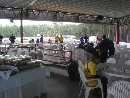 24 Horas da Batalha 2008 - Arranque99