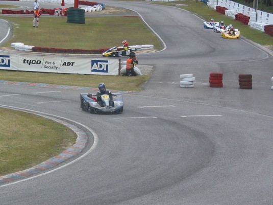 24 Horas da Batalha 2008 - Arranque104