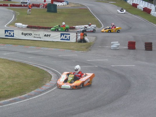 24 Horas da Batalha 2008 - Arranque107