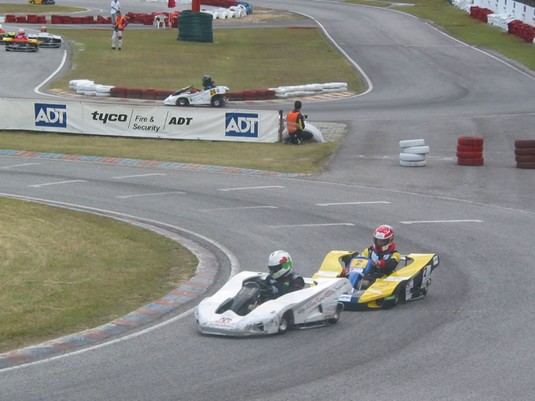 24 Horas da Batalha 2008 - Arranque108