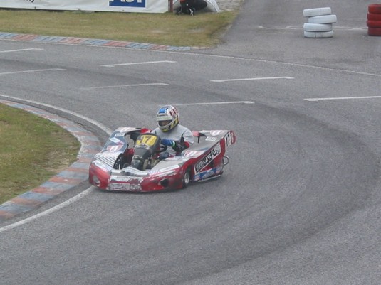 24 Horas da Batalha 2008 - Arranque109