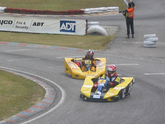 24 Horas da Batalha 2008 - Arranque115