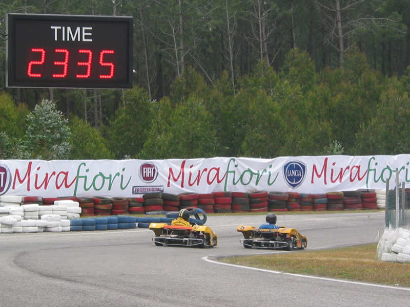 24 Horas da Batalha 2008 - Final1