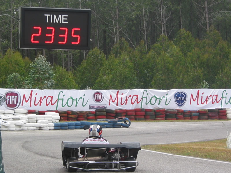 24 Horas da Batalha 2008 - Final2