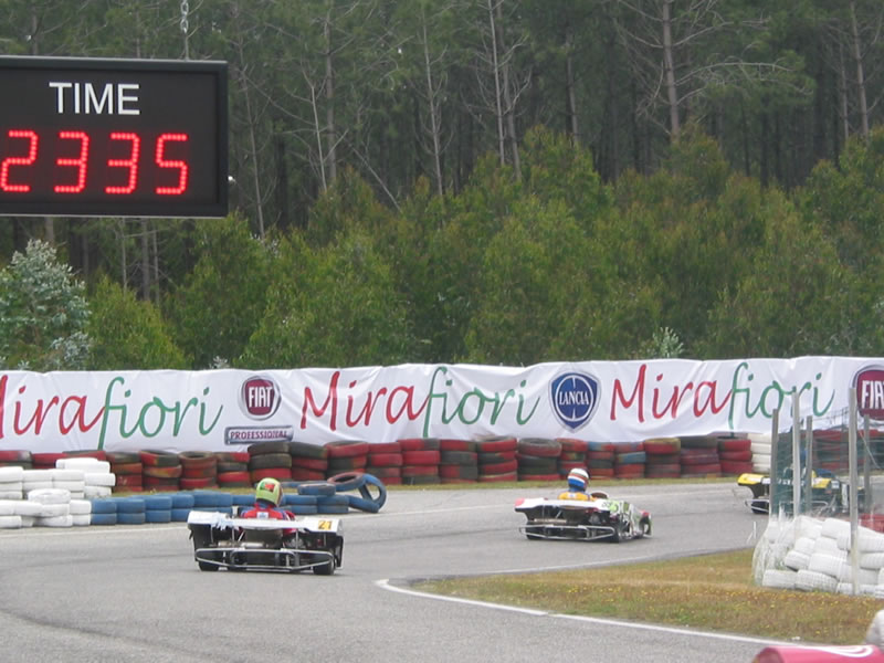 24 Horas da Batalha 2008 - Final4