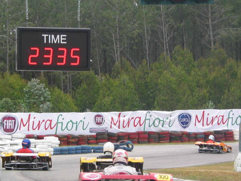 24 Horas da Batalha 2008 - Final5