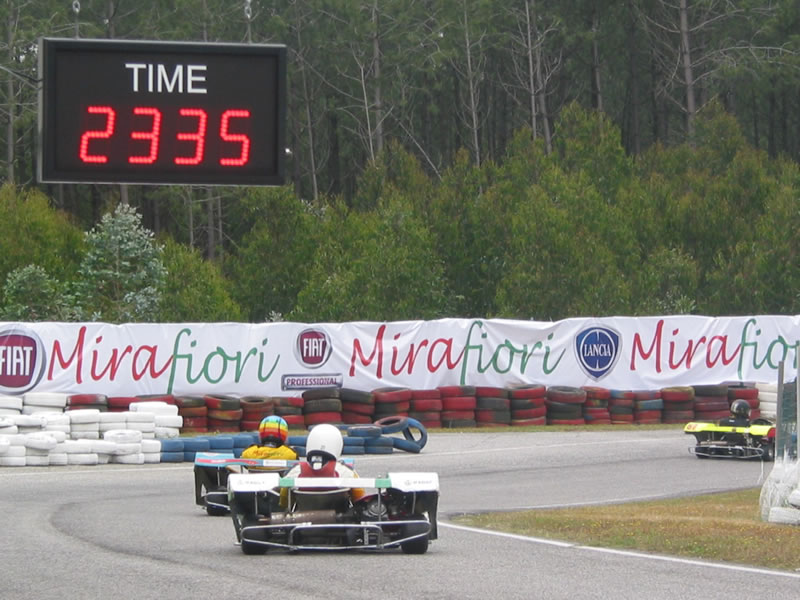 24 Horas da Batalha 2008 - Final6