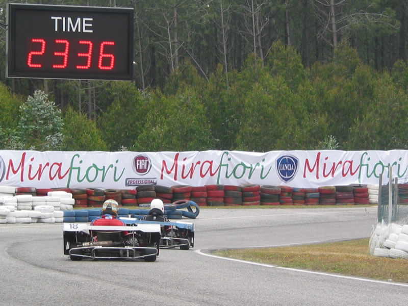 24 Horas da Batalha 2008 - Final8