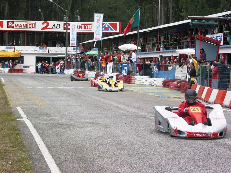 24 Horas da Batalha 2008 - Final24