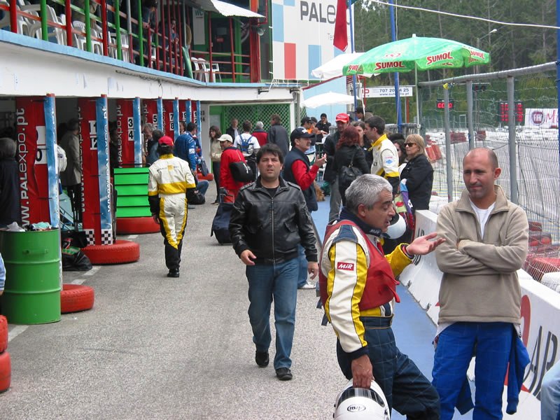 24 Horas da Batalha 2008 - Final74