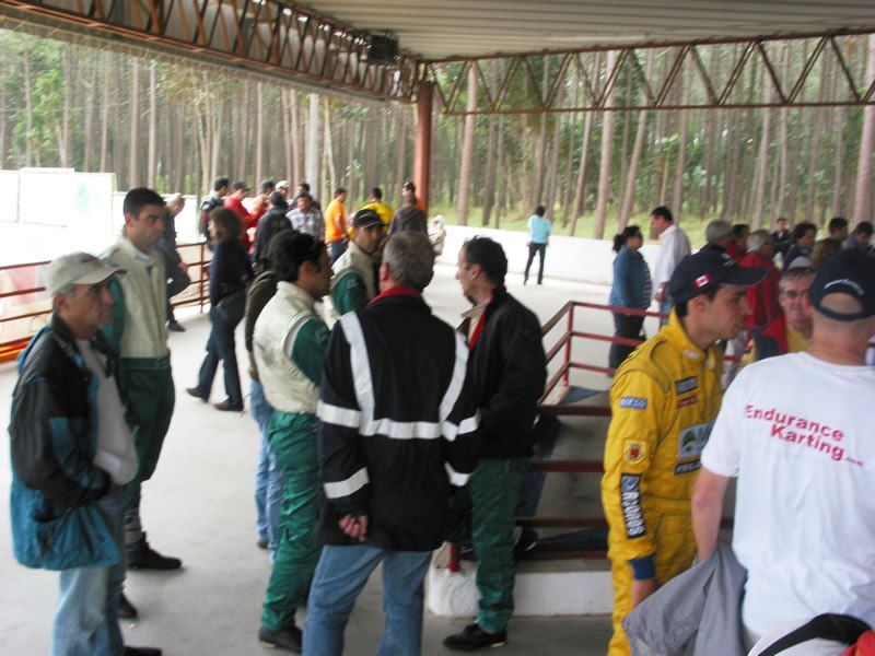 24 Horas da Batalha 2008 - Pódio2