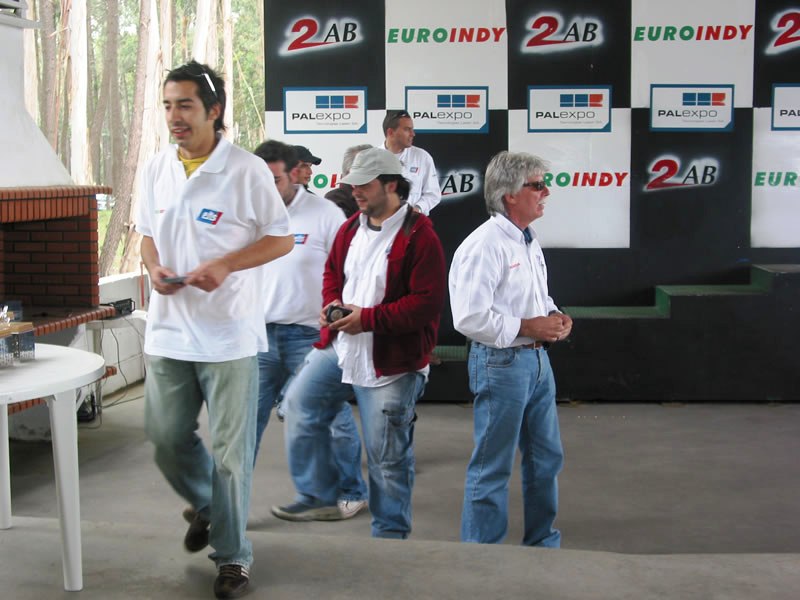 24 Horas da Batalha 2008 - Pódio11