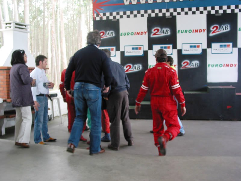 24 Horas da Batalha 2008 - Pódio25