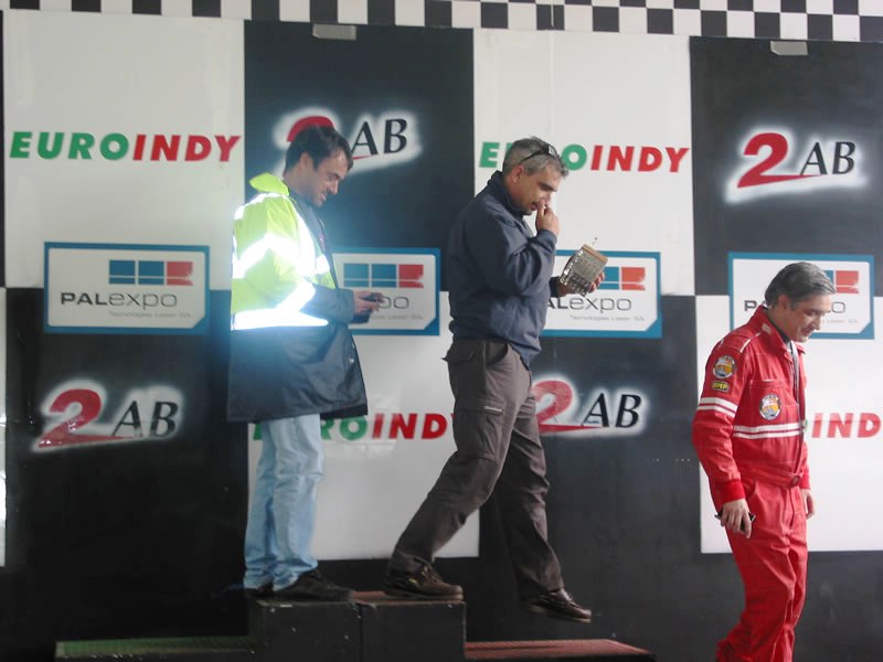 24 Horas da Batalha 2008 - Pódio28