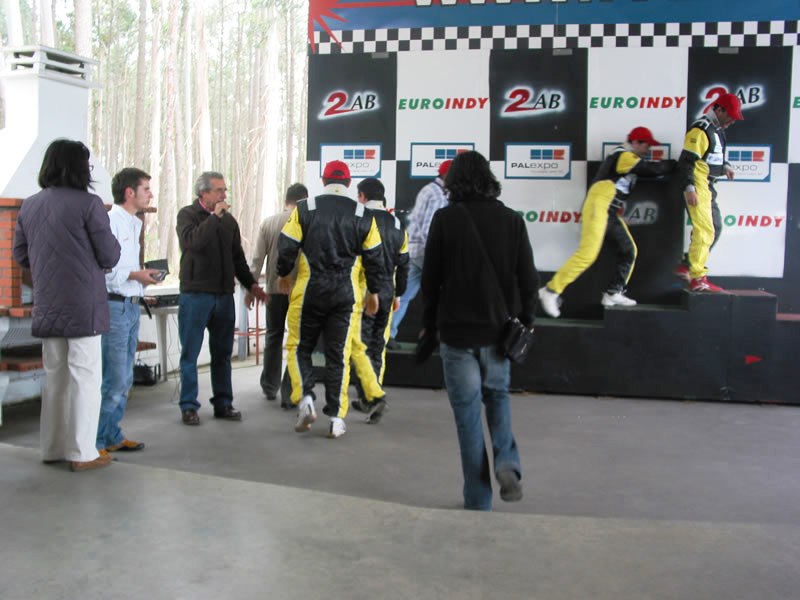 24 Horas da Batalha 2008 - Pódio29