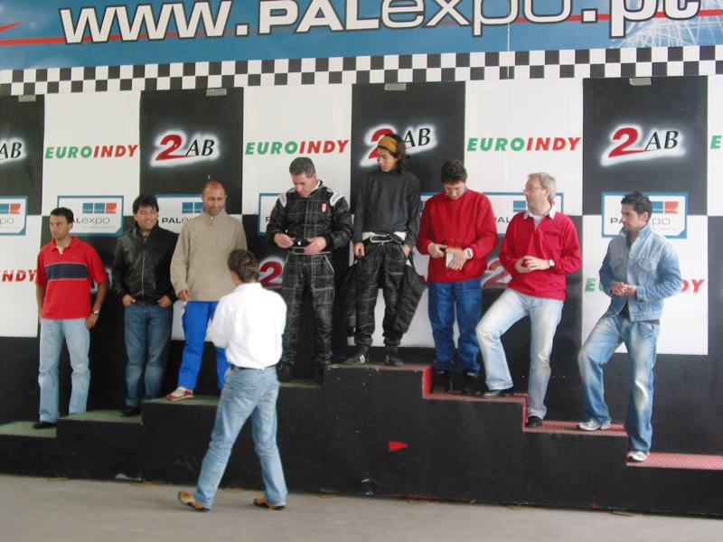 24 Horas da Batalha 2008 - Pódio34