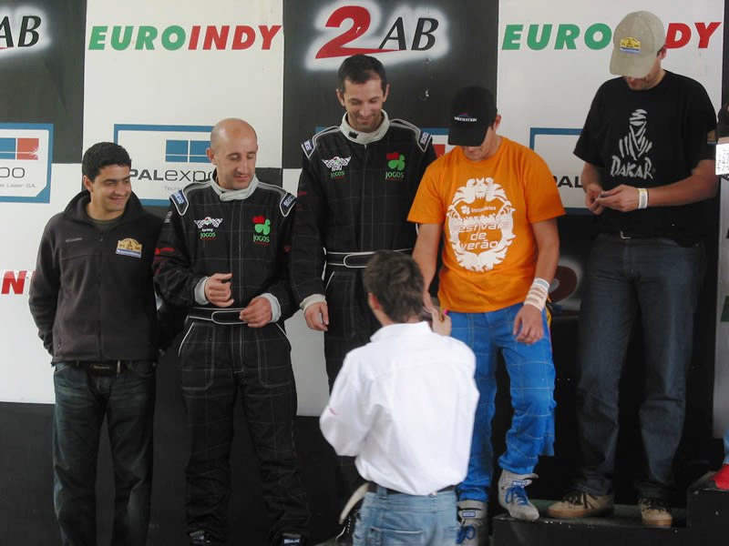 24 Horas da Batalha 2008 - Pódio53