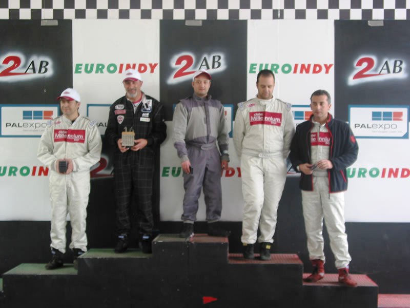 24 Horas da Batalha 2008 - Pódio58