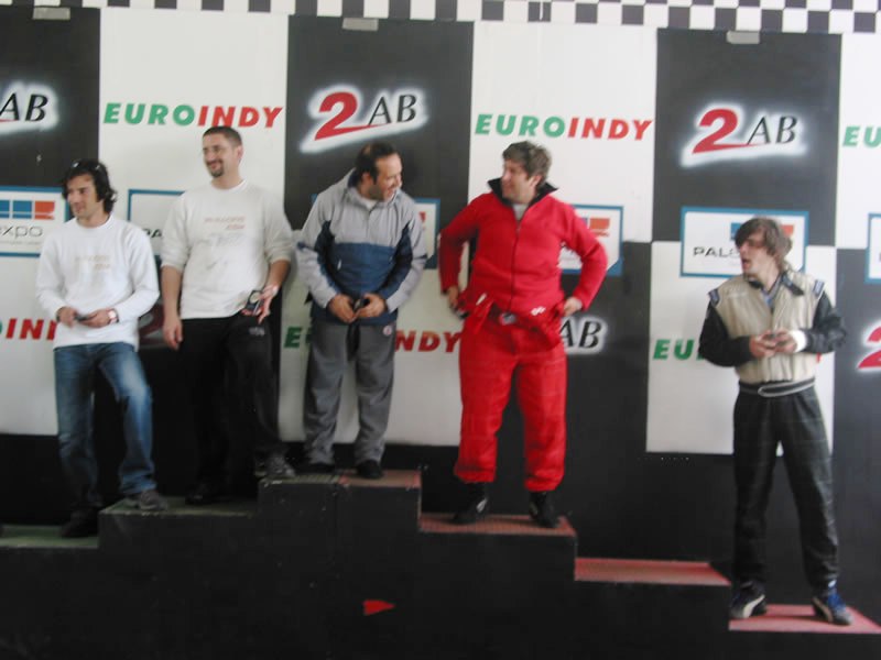 24 Horas da Batalha 2008 - Pódio61