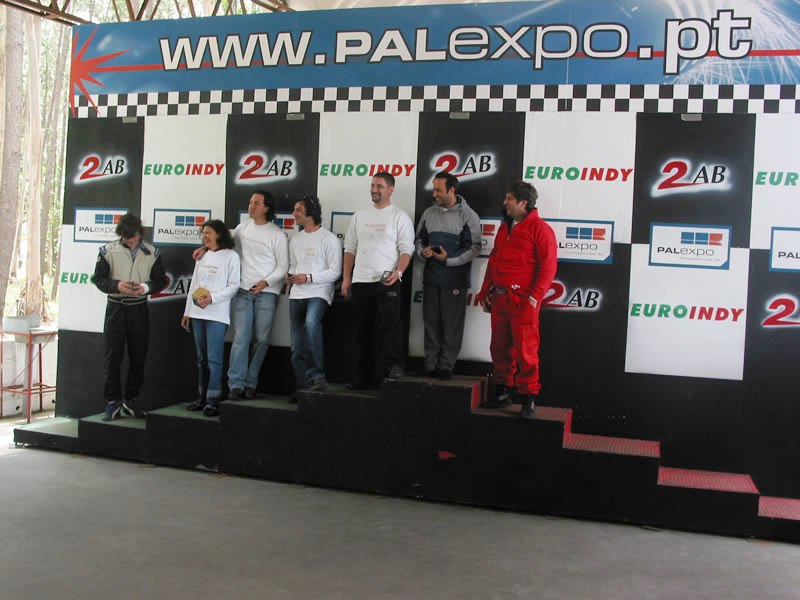 24 Horas da Batalha 2008 - Pódio63