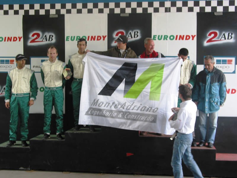 24 Horas da Batalha 2008 - Pódio79