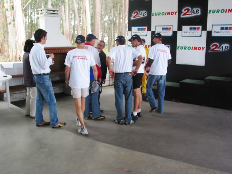 24 Horas da Batalha 2008 - Pódio83