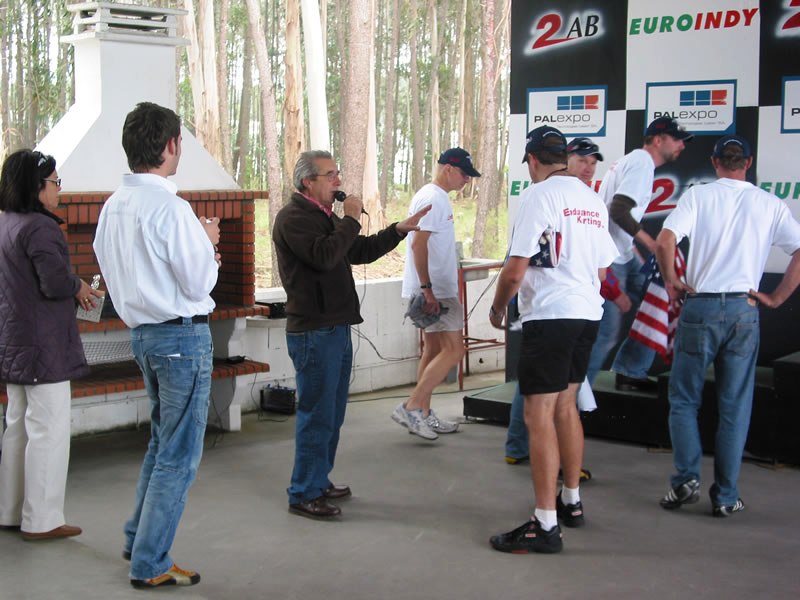 24 Horas da Batalha 2008 - Pódio84